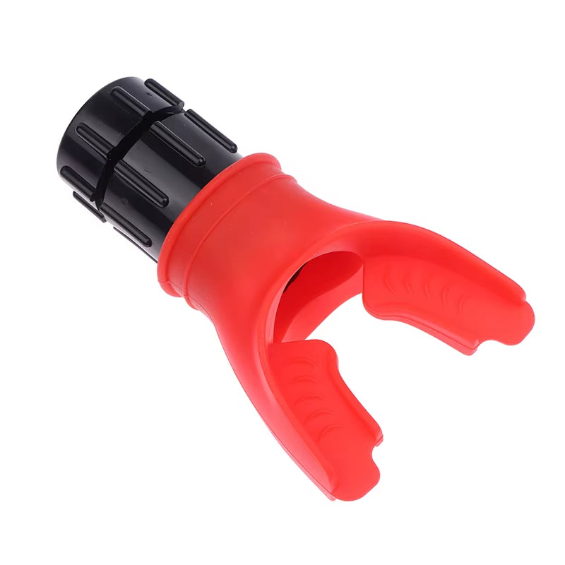 Lung Trainer Exercise Device with Silicone Mouthpiece for Home Health Care