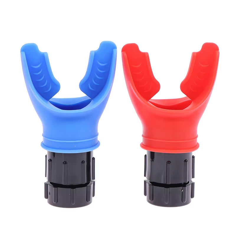 Lung Trainer Exercise Device with Silicone Mouthpiece for Home Health Care