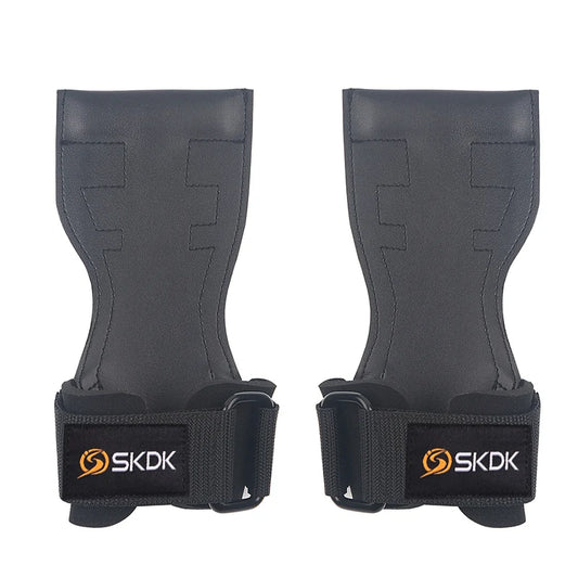 SKDK lifting straps made for pulling movemens, Bodybuilding, power lifting, Sports Training, etc. PVC